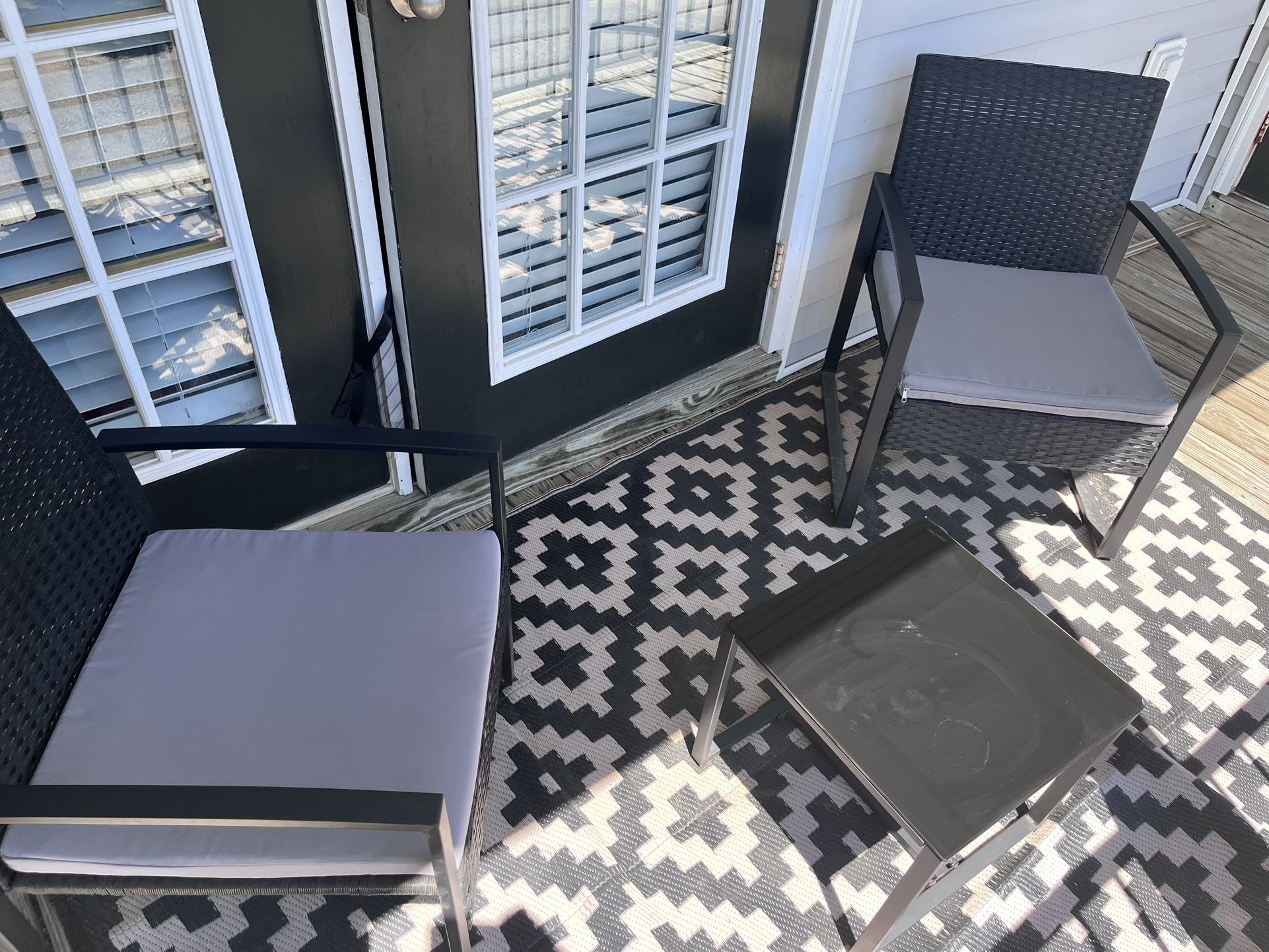 Patio Furniture