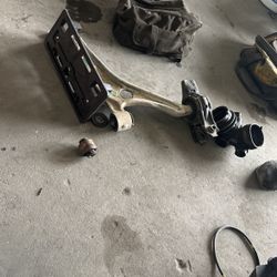 23-24 Honda Accord Front Right Lower Control Arm Part