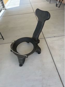 Yoga ball Stand