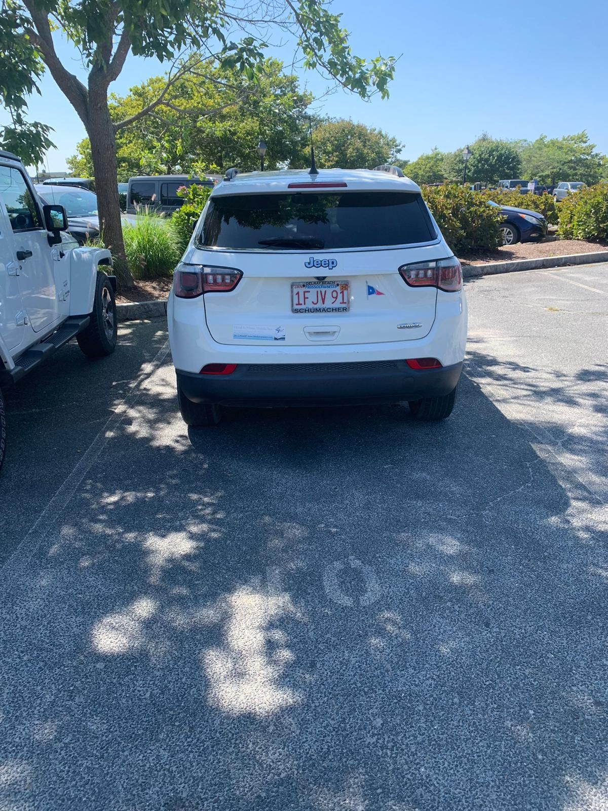 2019 Jeep Compass