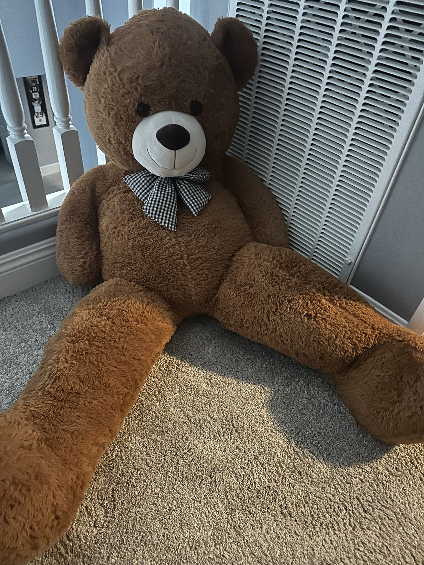 5 Ft Teddy Bear 