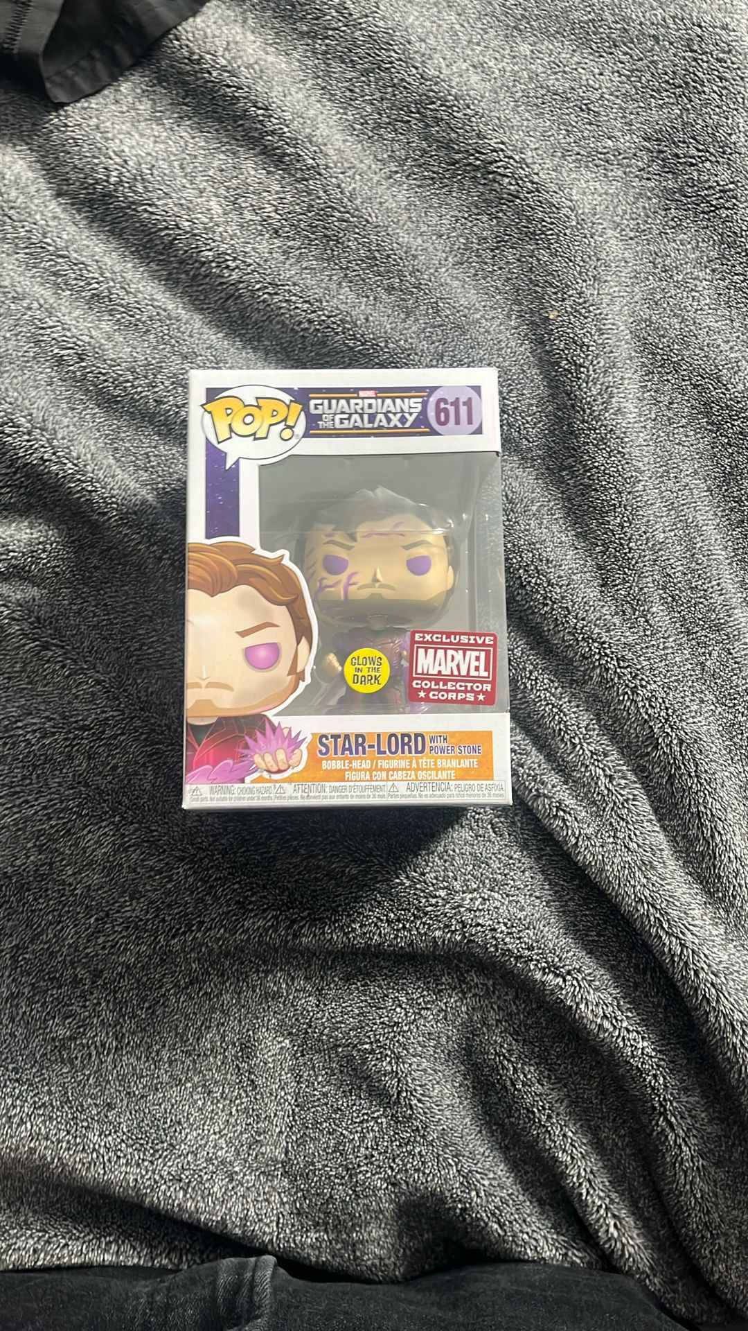 Star Lord Funk Pop