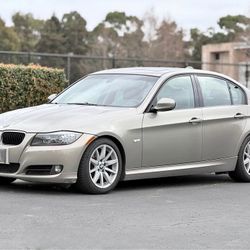 2009 BMW 3 series 328i Sedan 4D