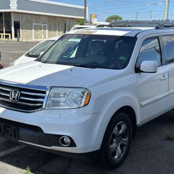 2014 Honda Pilot