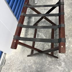 Luggage Rack