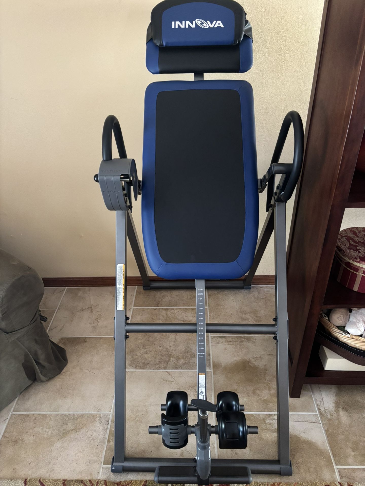 Inversion Table