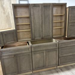 Kitchen Cabinets 