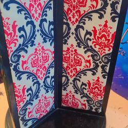 Lazy Susan Jewelry Holder