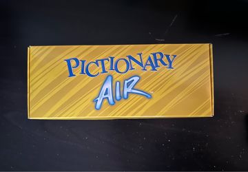 Pictionary air
