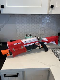 Nerf Fortnite TS pump-action Mega