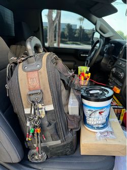 Veto Wheelers Backpack