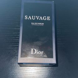 Sauvage Dior Eau De Parfum