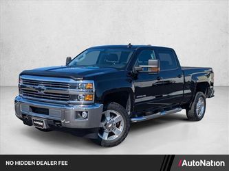 2016 Chevrolet Silverado 2500HD