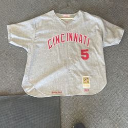 Jersey - Johnny Bench