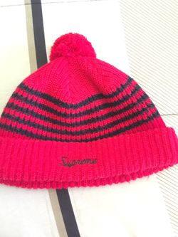 Supreme beanie