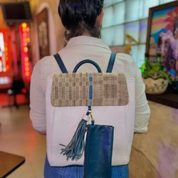 Genuine Leather Oaxaca Artisan Bags