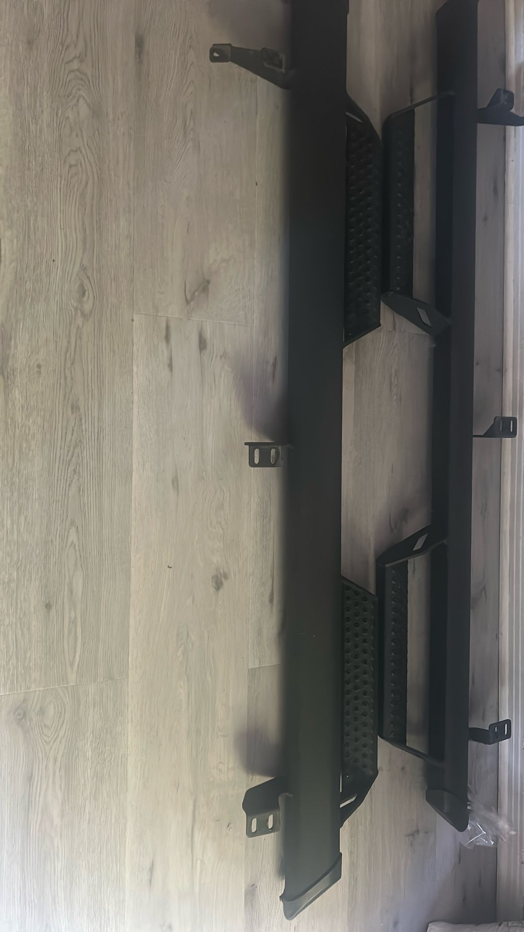 Toyota Tacoma Predator Tube Steps Almost New