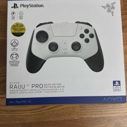 Razer Raiju Pro