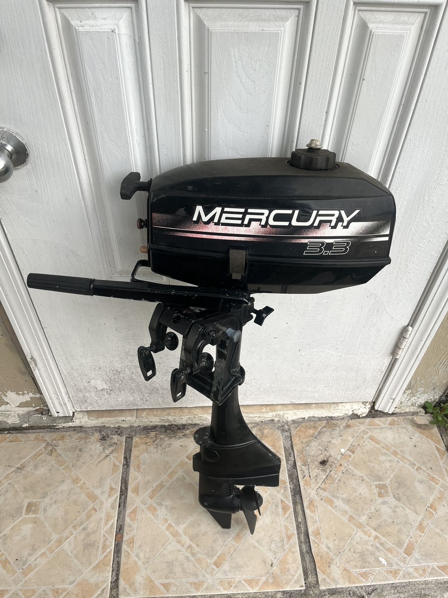 Mercury Mariner Outboard 2hp Thru 2.5hp Water Pump Impeller