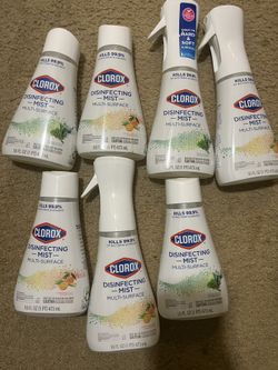 25$ Cleaning Bundle 