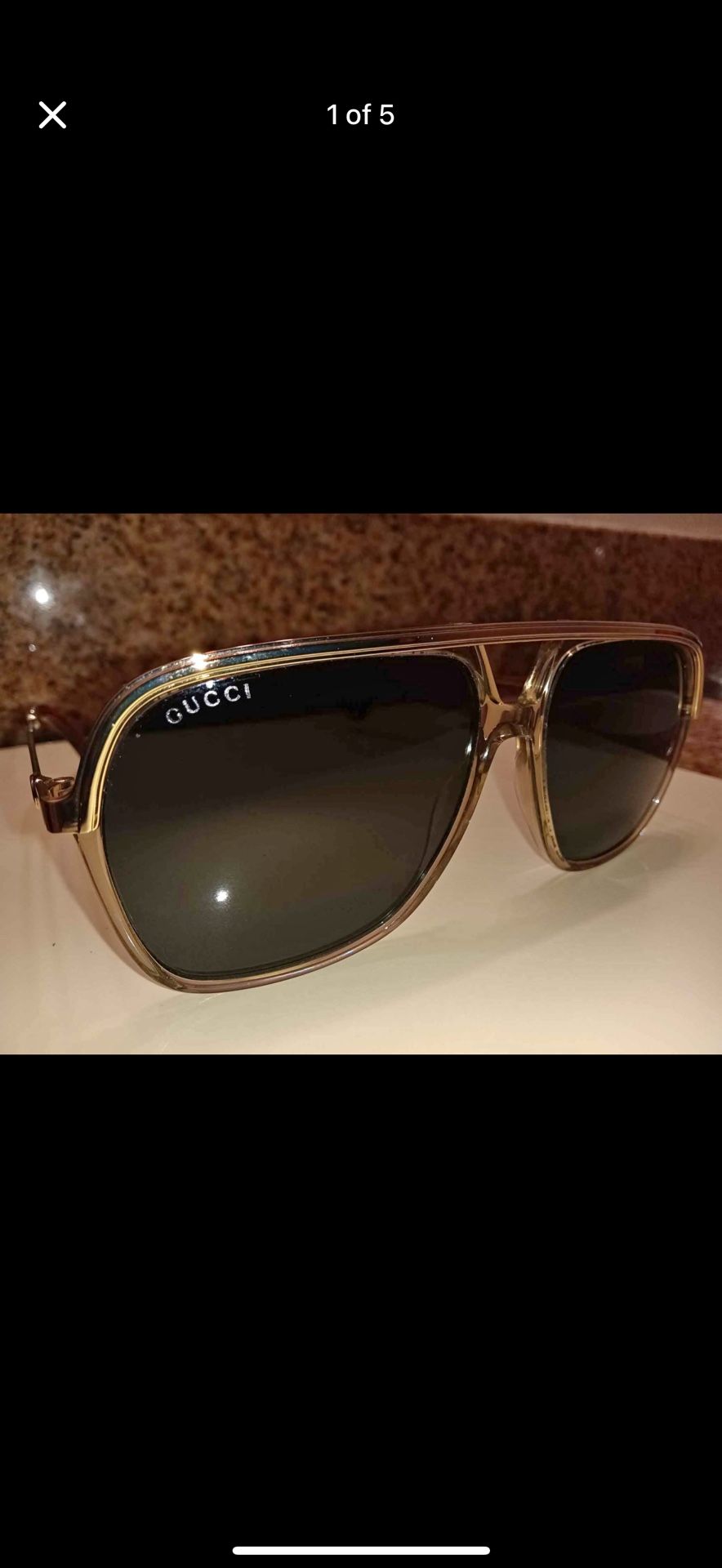 Gucci sunglasses