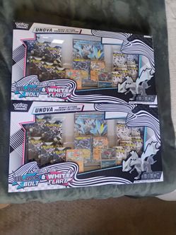 Unova Heavy Hitters  (Pokemon Cards)