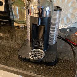 Nespresso Machine With Frother