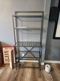 Baker's Rack, Coffee Bar, Bar, Kitchen Shelves