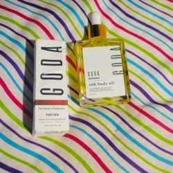 GODA/ Pheromone spray for women