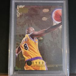 1996 96 Skybox Premium #55 Kobe PSA 9