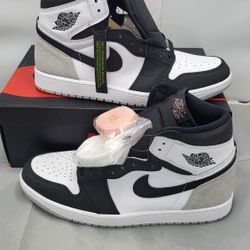 Size 12 - Nike Air Jordan 1 Retro High OG Stage Haze Bleached Coral 555088-108