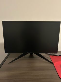 Alienware 25” 240Hz Gaming Monitor