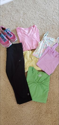 Women's Workout Clothing