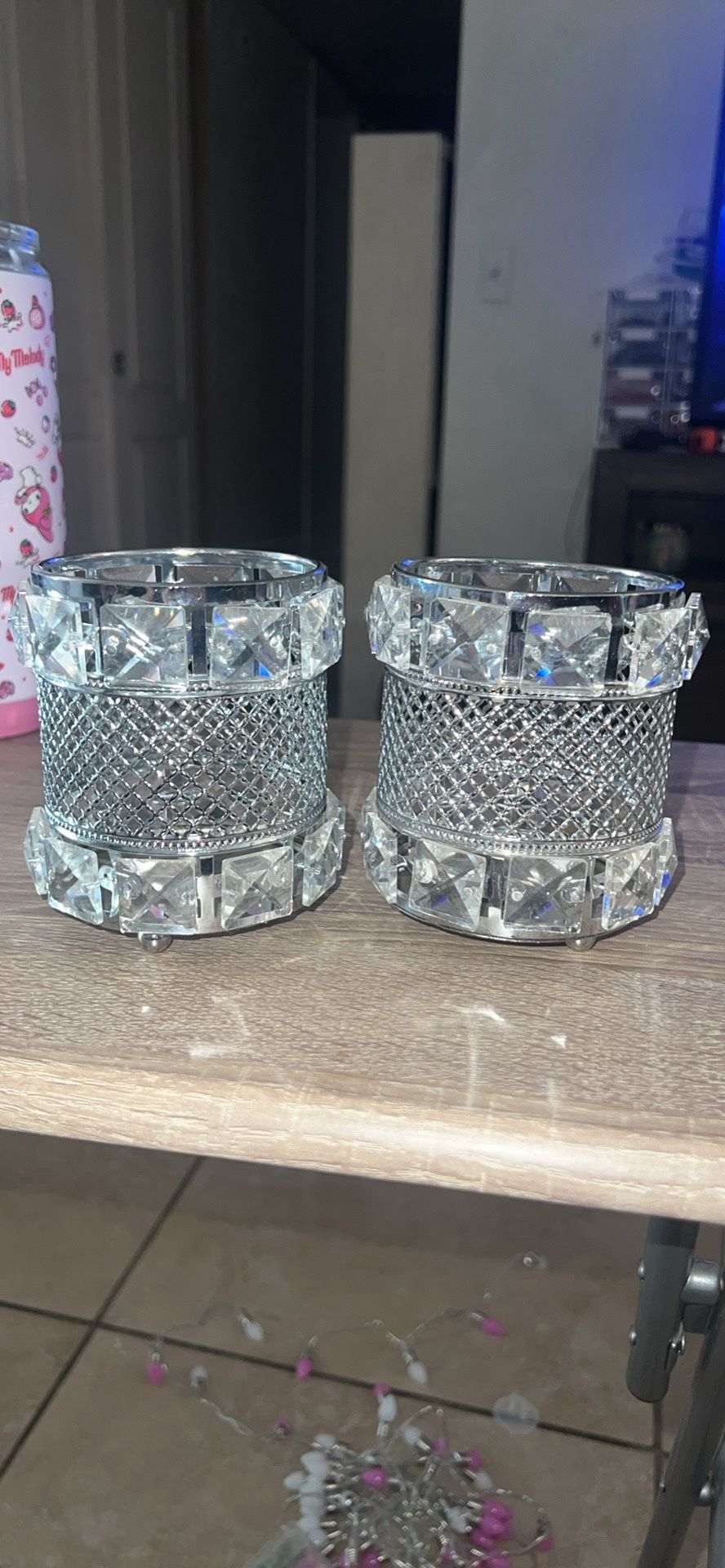 Makeup Brush Holders