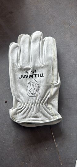 Tillman 1420M and XL Leather Work Glove