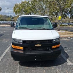 Car For Sale Express 2500 Cargo Van