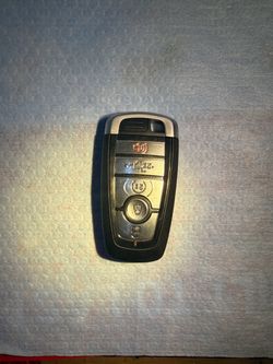 For Ford 2017-2024 5-Btn Smart
