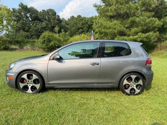 2013 Volkswagen GTI