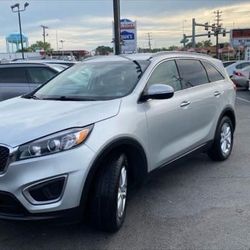 2017 Kia Sorento