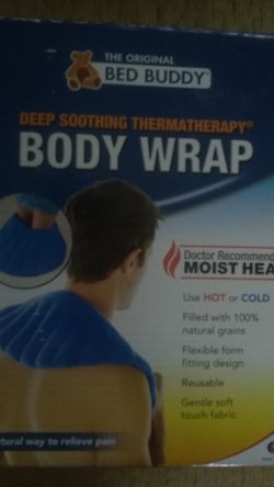 Deep Soothing Thermatherapy Body Wrap