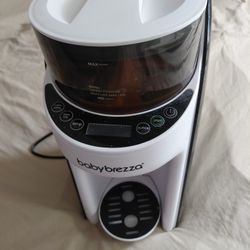 Baby Breeza Bottle Maker