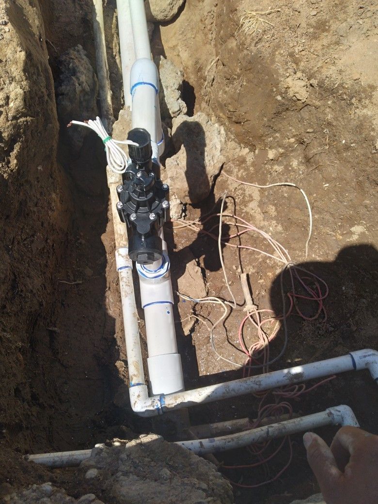 Sprinkler Valve