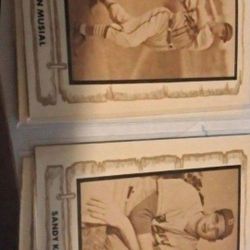 Baseball ⚾️ Cards 