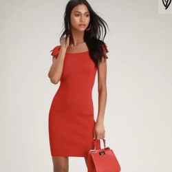 Ali & Jay Woman Dress Size Xsmall