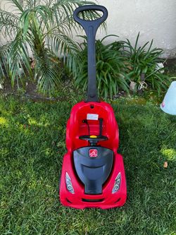 Child’s push car