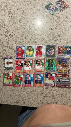 FIFA stickers