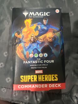 Magic the gathering