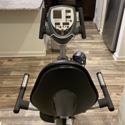 Nautilus Exercise Bike