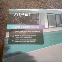 Aiper scuba 1100w cordless robotic pool cleaner