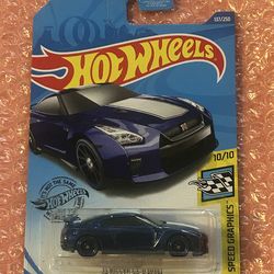 Hot wheels super treasure hunt